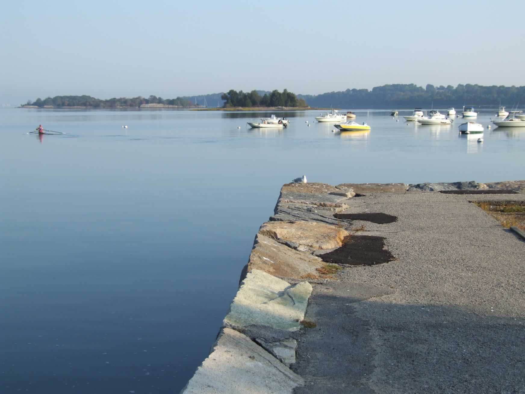 Hingham Harbor 17